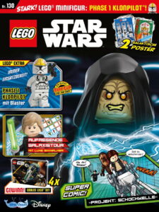 LEGO Star Wars Magazin #130 (27.12.2025)