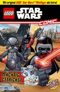 LEGO Star Wars Comic #20 (12.10.2024)