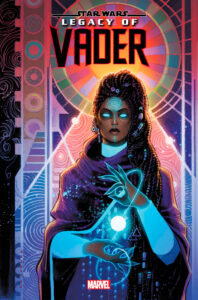 Legacy of Vader #1 (Karen S. Darboe "Mother Aniseya" Black History Month Variant Cover) (05.02.2025)