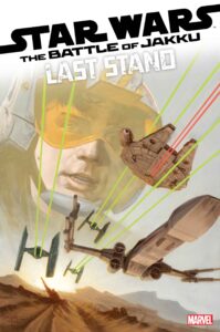 The Battle of Jakku: Last Stand #3 (15.01.2025)