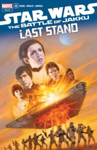 The Battle of Jakku: Last Stand #4 (22.01.2025)