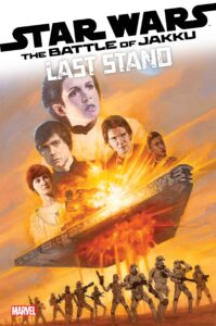 The Battle of Jakku: Last Stand #4 (22.01.2025)