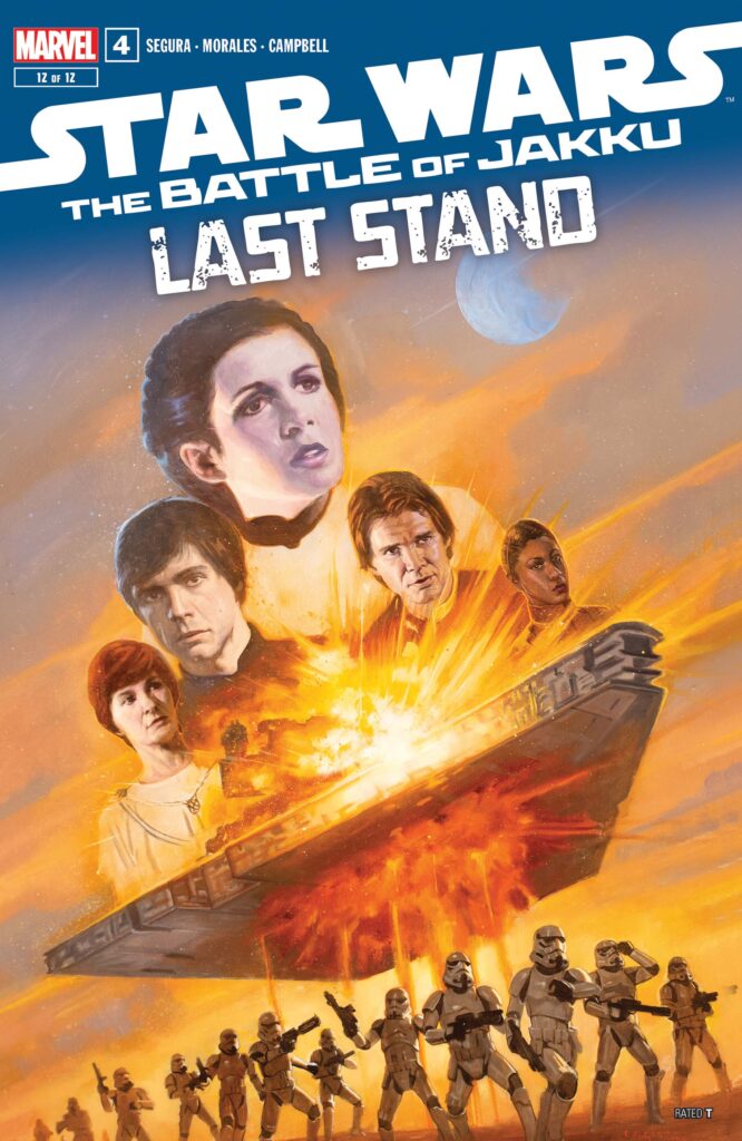 The Battle of Jakku: Last Stand #4 (22.01.2025)