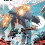 The Battle of Jakku: Last Stand #4 (Danny Earls Variant Cover) (22.01.2025)