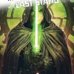 The Battle of Jakku: Last Stand #4 (John Giang Variant Cover) (22.01.2025)