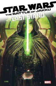 The Battle of Jakku: Last Stand #4 (John Giang Variant Cover) (22.01.2025)