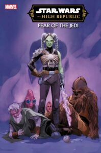 The High Republic: Fear of the Jedi #2 (26.03.2025)