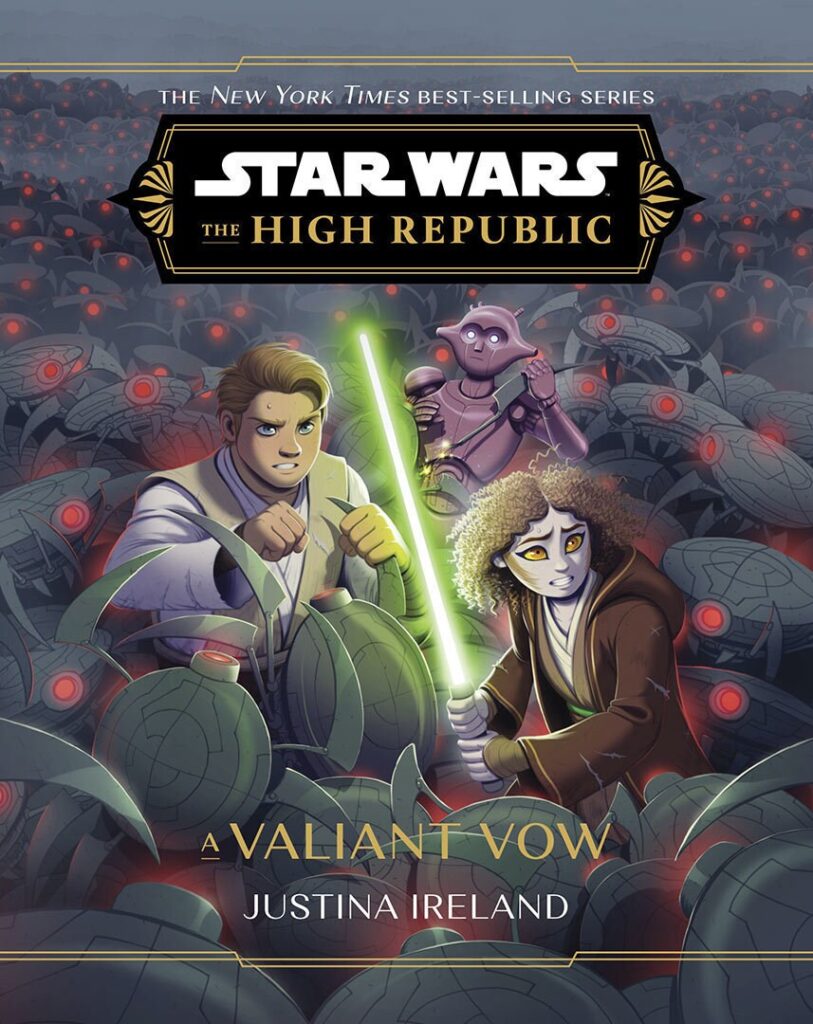 The High Republic: A Valiant Vow (06.05.2025)