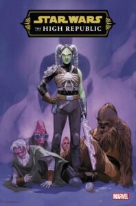 The High Republic: Fear of the Jedi #2 (06.03.2024)