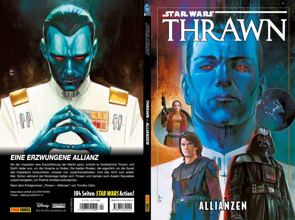 Thrawn: Allianzen (25.02.2025)