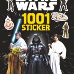 Star Wars: 1001 Sticker – Stickern, Rätseln, Ausmalen (20.05.2025)