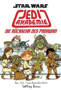 Jedi-Akademie: Band 2 – Die Rückkehr des Padawan (20.05.2025)