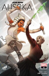 Ahsoka #8 (19.02.2025)