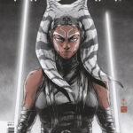 Ahsoka #8 (Takashi Okazaki Variant Cover) (19.02.2025)