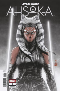 Ahsoka #8 (Takashi Okazaki Variant Cover) (19.02.2025)