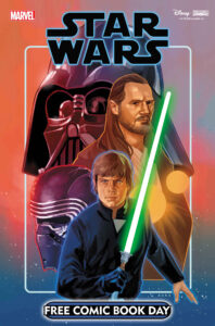 Star Wars (Free Comic Book Day 2025) (10.05.2025)