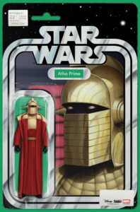 Jedi Knights #1 ("Atha Prime" Action Figure Variant Cover) (05.03.2025)