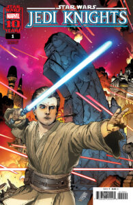 Jedi Knights #1 (Giuseppe Camuncoli Variant Cover) (05.03.2025)