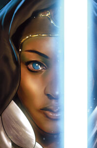 Jedi Knights #1 (Taurin Clarke Foil Virgin Variant Cover) (05.03.2025)