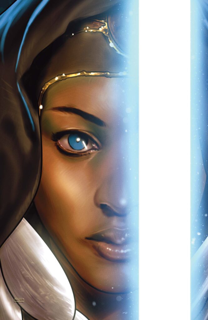 Jedi Knights #1 (Taurin Clarke Foil Virgin Variant Cover) (05.03.2025)