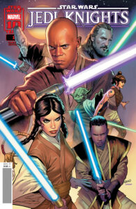 Jedi Knights #1 (Greg Land Variant Cover) (05.03.2025)