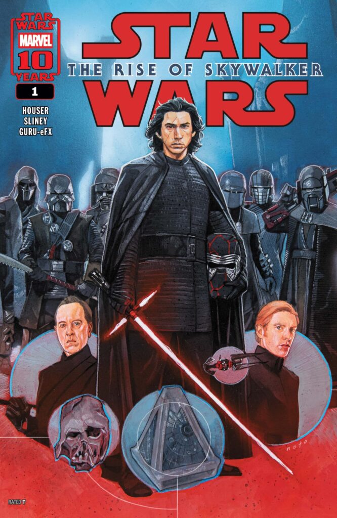 The Rise of Skywalker #1 (26.02.2025)