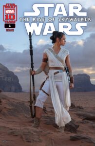 The Rise of Skywalker #1 (Movie Variant Cover) (26.02.2025)