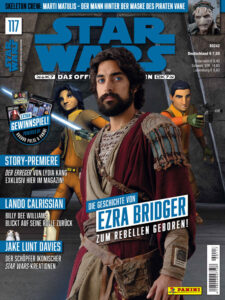 Offizielles Star Wars Magazin #117 (21.03.2025)