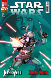 Star Wars #115: Jango Fett, Teil 3 & Darth Vader: Schisma, Teil 4 (18.02.2025)