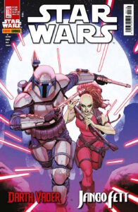 Star Wars #116: Jango Fett, Teil 4 & Darth Vader IX, Teil 5 (18.03.2025)