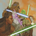 The High Republic: Fear of the Jedi #1 (Phil Noto Virgin Variant Cover) (19.02.2025)