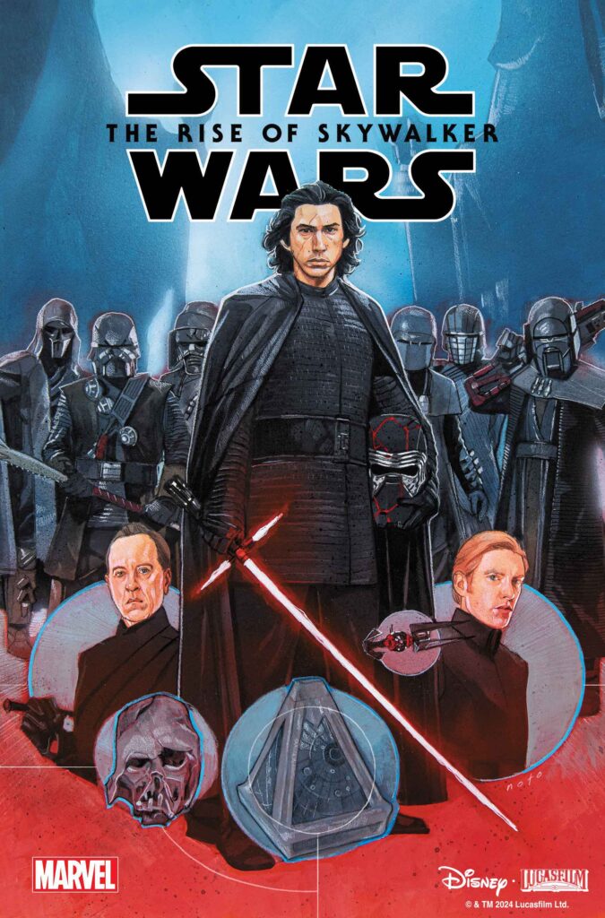 The Rise of Skywalker #1 (26.02.2025)