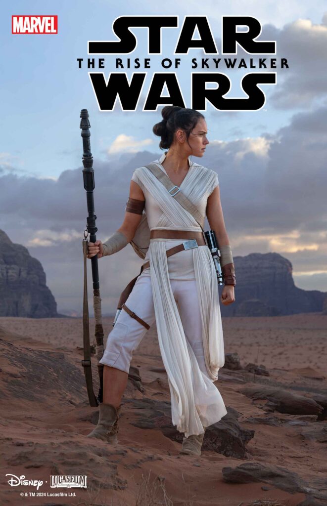 The Rise of Skywalker #1 (Movie Variant Cover) (26.02.2025)