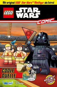 LEGO Star Wars Comic #21 (07.12.2024)