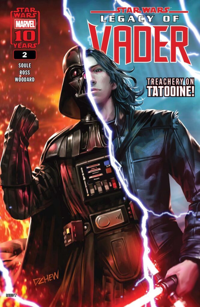 Legacy of Vader #2 (12.03.2025)