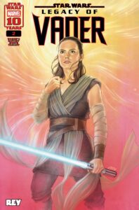 Legacy of Vader #2 (Betsy Cola Women's History Month Variant Cover) (12.03.2025)