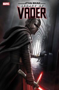 Legacy of Vader #2 (Rafael Grassetti Variant Cover) (12.03.2025)