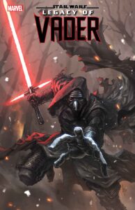 Legacy of Vader #2 (Alan Quah Variant Cover) (12.03.2025)