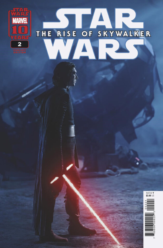 The Rise of Skywalker #2 (Movie Variant Cover) (26.03.2025)