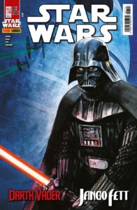 Star Wars #114: Jango Fett, Teil 2 & Darth Vader: Schisma, Teil 3 (21.01.2025)