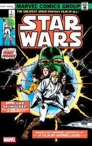 Star Wars #1 Facsimile Edition (New Printing) (09.04.2025)