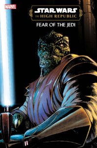 The High Republic: Fear of the Jedi #2 (Valerio Giangiordano Variant Cover) (26.03.2025)