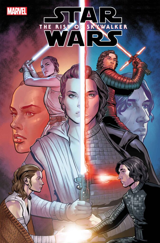 The Rise of Skywalker #2 (Will Sliney Variant Cover) (26.03.2025)