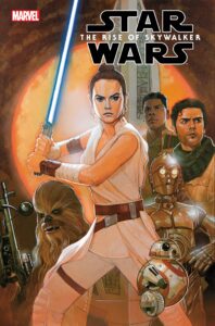 The Rise of Skywalker #2 (26.03.2025)