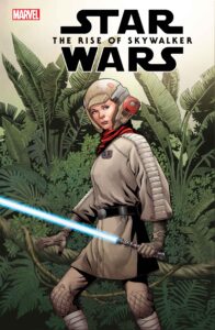 The Rise of Skywalker #2 (Jan Duursema Women's History Month Variant Cover) (26.03.2025)