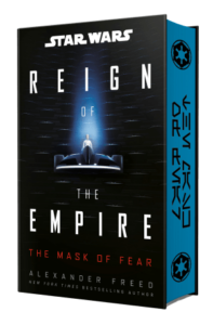 Reign of the Empire: The Mask of Fear (Inkstone Edition) (25.02.2025)