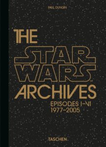 The Star Wars Archives: Episodes I-VI: 1977-2005 (24.06.2025)