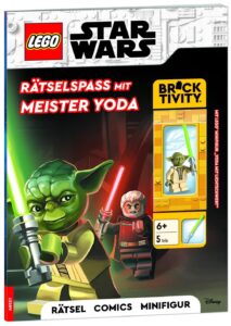 LEGO Star Wars: Rätselspaß mit Meister Yoda (09.01.2025)