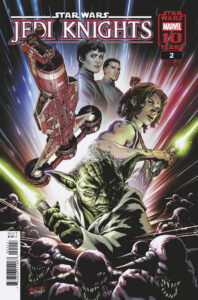 Jedi Knights #2 (Carlo Pagulayan Variant Cover) (09.04.2025)