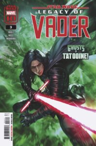 Legacy of Vader #3 (16.04.2025)